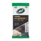 Servetele Umede Auto Pentru Interior 25 Buc Turtle Wax