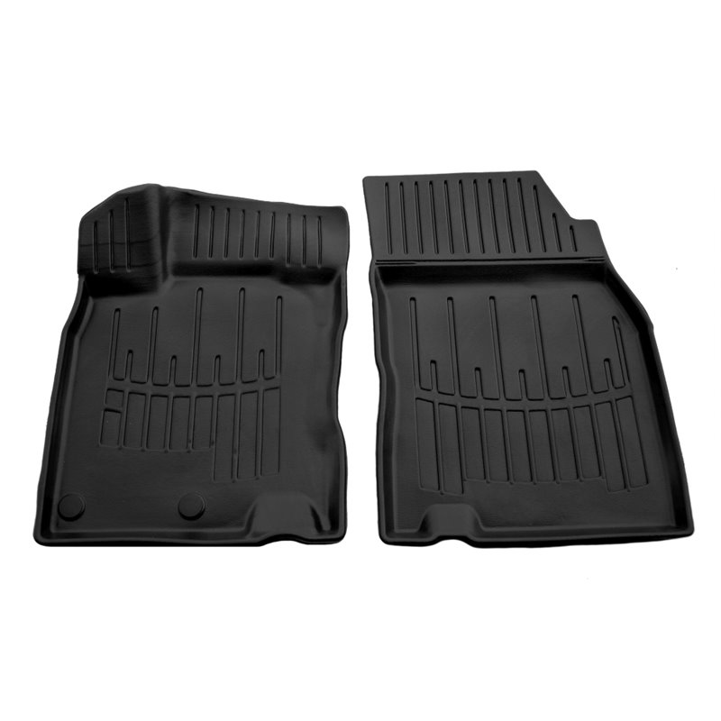 Set Covorase Auto Cauciuc Umbrella Pentru Nissan Qashqai (2014-2021) (Fata)