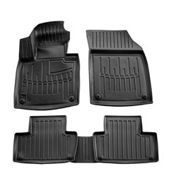 Set Covorase Auto Cauciuc Umbrella Pentru Volvo Xc90 (2014-)