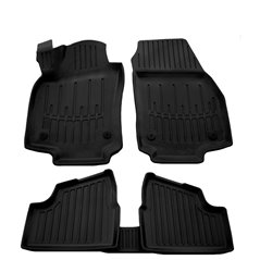 Set Covorase Auto Cauciuc Umbrella Pentru Opel Astra H (Hatchback / Combi) (2004-2010)