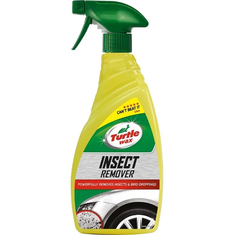 Solutie Curatat Insecte Si Asfalt 500Ml Turtle Wax