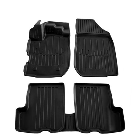 Set Covorase Auto Cauciuc Umbrella Pentru Dacia Logan Ii (2012-2020)