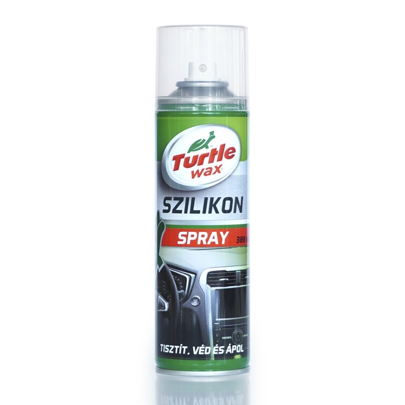 Spray Silicon Bord 300Ml Turtle Wax