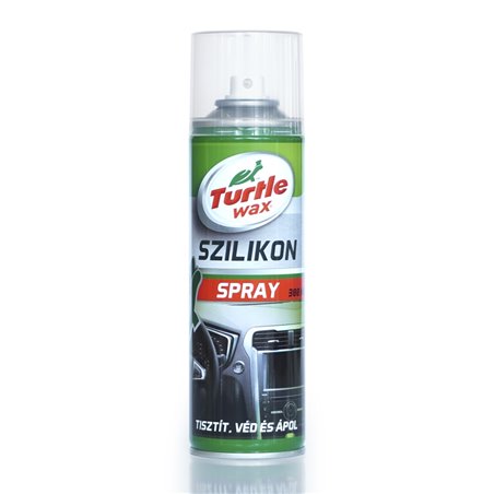 Spray Silicon Bord 300Ml Turtle Wax