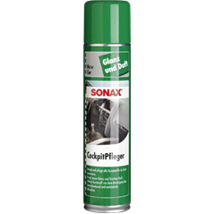 Spray Curatare Bord Cu Aroma New Car, Fara Silicon, 400Ml Sonax