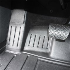 Set Covorase Auto Cauciuc Umbrella Pentru Audi Q3 (8U) (2011-2019)
