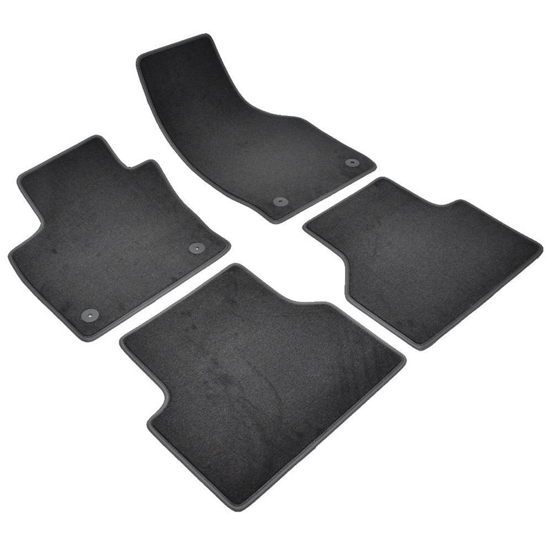 Set Covorase Auto Mocheta Umbrella Pentru Audi Q3 [8U](2011-2018)