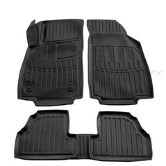 Set Covorase Auto Cauciuc Umbrella Pentru Opel Mokka A (2012-2021)