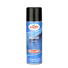 Spray Dezghetat Parbriz 300 Ml Turtle Wax