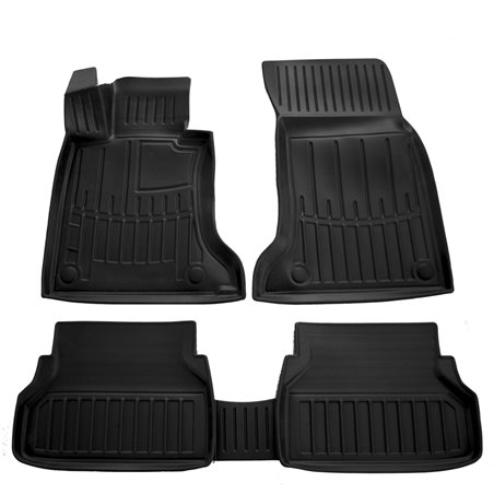 Set Covorase Auto Cauciuc Umbrella Pentru Bmw 5 (E61) 2Wd (2003-2010)