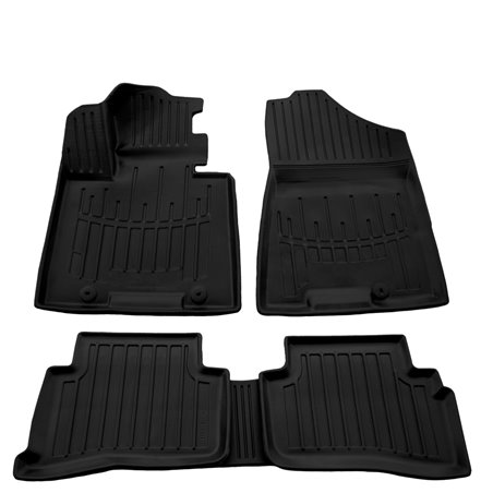 Set Covorase Auto Cauciuc Umbrella Pentru Hyundai Tucson (Tl) (2015-2021)