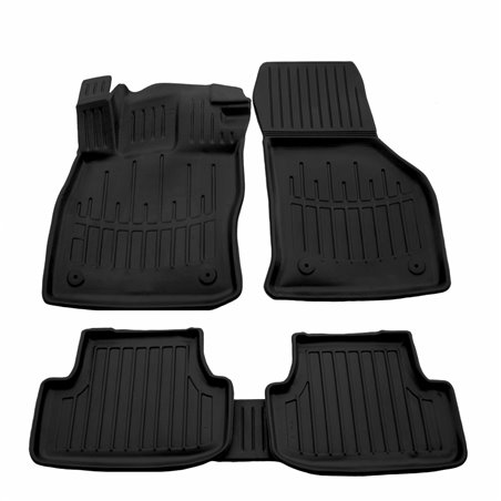 Set Covorase Auto Cauciuc Umbrella Pentru Volkswagen Golf Viii (2020-)