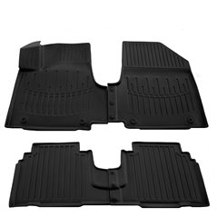 Set Covorase Auto Cauciuc Umbrella Pentru Hyundai Ioniq 5 (2021-)