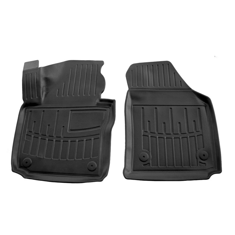 Set Covorase Auto Cauciuc Umbrella Pentru Volkswagen Caddy Iii (2K) (2003-2020) (Fata)