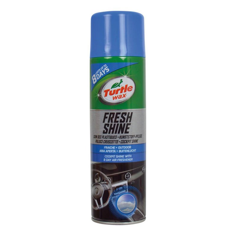 Spray Silicon Bord Outdoor Fresh Shine 500Ml Turtle Wax