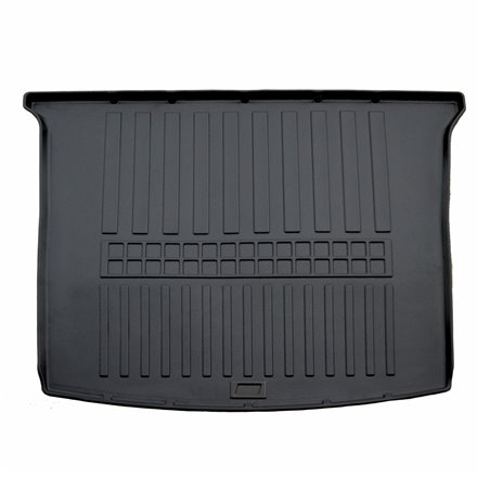 Covor Protectie Portbagaj Umbrella Pentru Volkswagen Caddy Iii (2K) Short Base. 3 Portiere (2003-2020)