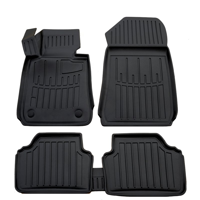 Set Covorase Auto Cauciuc Umbrella Pentru Bmw 3 (E91) (2004-2013)