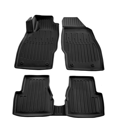 Set Covorase Auto Cauciuc Umbrella Pentru Opel Corsa D (2006-2014)