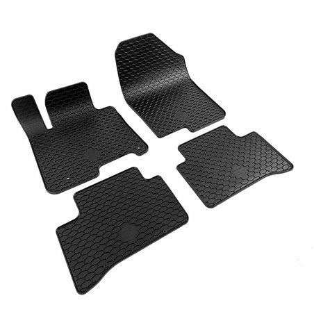 Set Covorase Auto Cauciuc Umbrella Pentru Hyundai Tucson (Inclusiv Mhev Hybrid) (2020-). Kia Sportage (2021-)