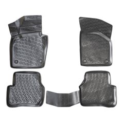 Set Covorase Auto Cauciuc Umbrella Pentru Volkswagen Tiguan I 2007-2017