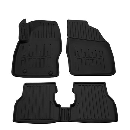 Set Covorase Auto Cauciuc Umbrella Pentru Ford Focus Ii (C307) (2004-2011)