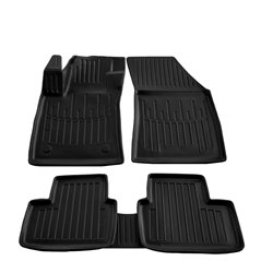 Set Covorase Auto Cauciuc Umbrella Pentru Renault Megane Iv (Sedan/Combi) (2015-)