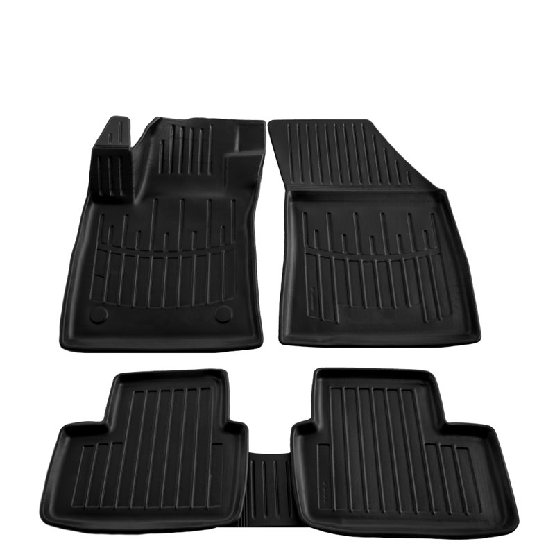 Set Covorase Auto Cauciuc Umbrella Pentru Renault Megane Iv (Sedan/Combi) (2015-)