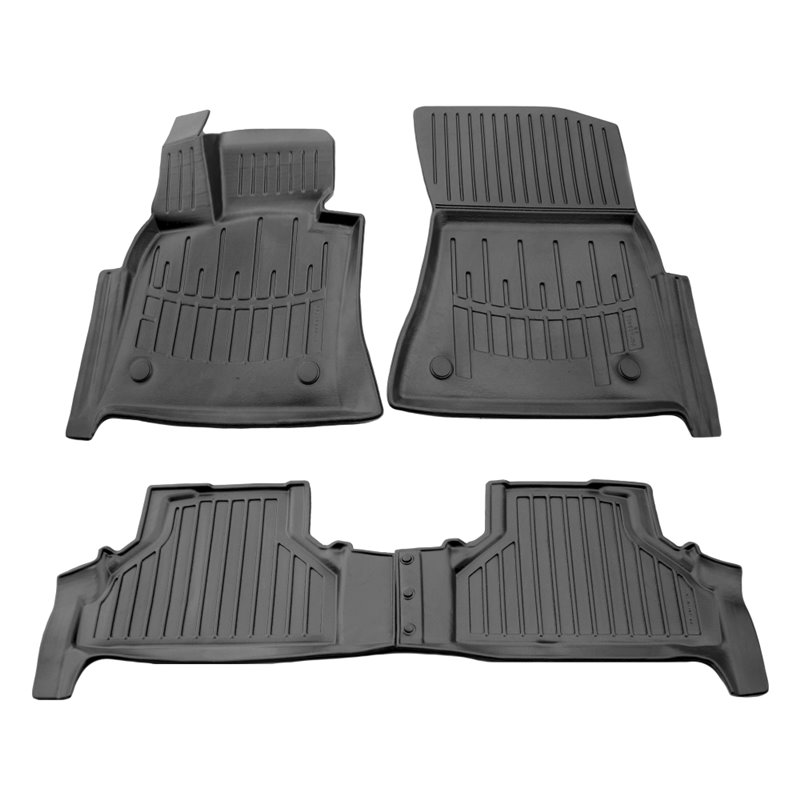 Set Covorase Auto Cauciuc Umbrella Pentru Bmw X5 (E70) (2006-2013)