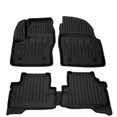 Set Covorase Auto Cauciuc Umbrella Pentru Ford Kuga Ii (2012-2019)