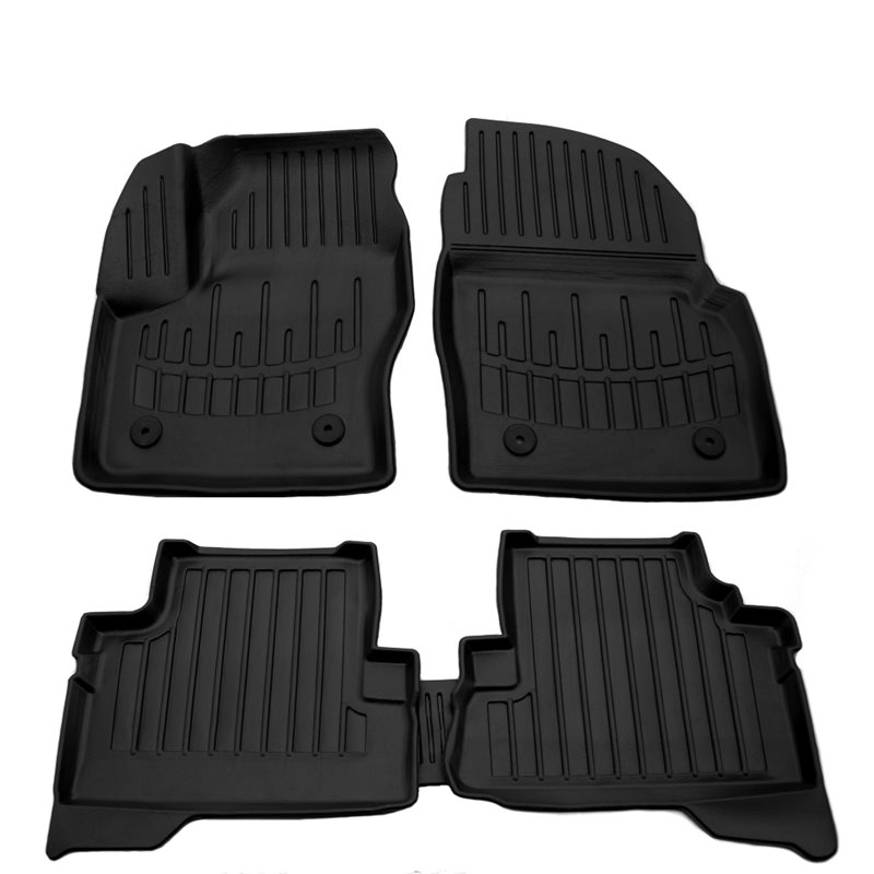 Set Covorase Auto Cauciuc Umbrella Pentru Ford Kuga Ii (2012-2019)