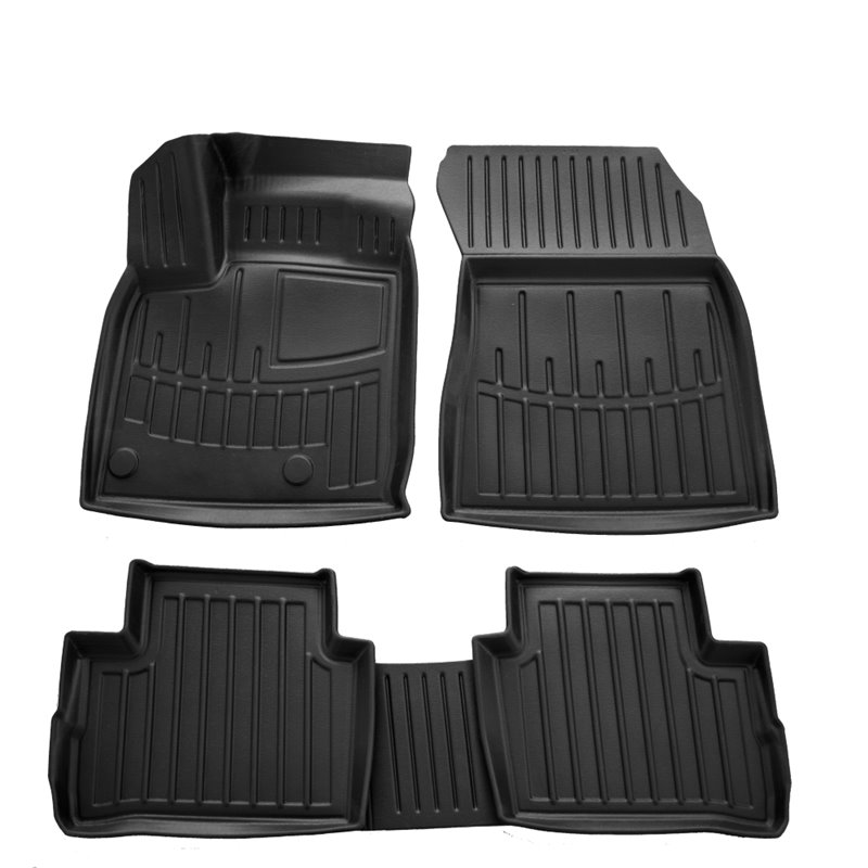 Set Covorase Auto Cauciuc Umbrella Pentru Nissan Qashqai (J12) (2021-)