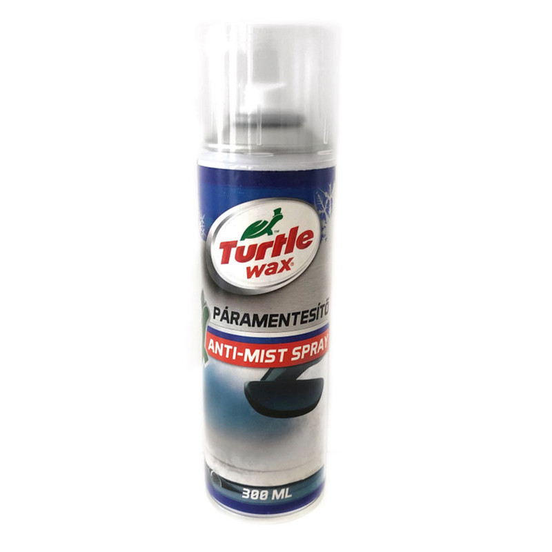 Turtle Wax Spray Dezaburire Geamuri 300Ml