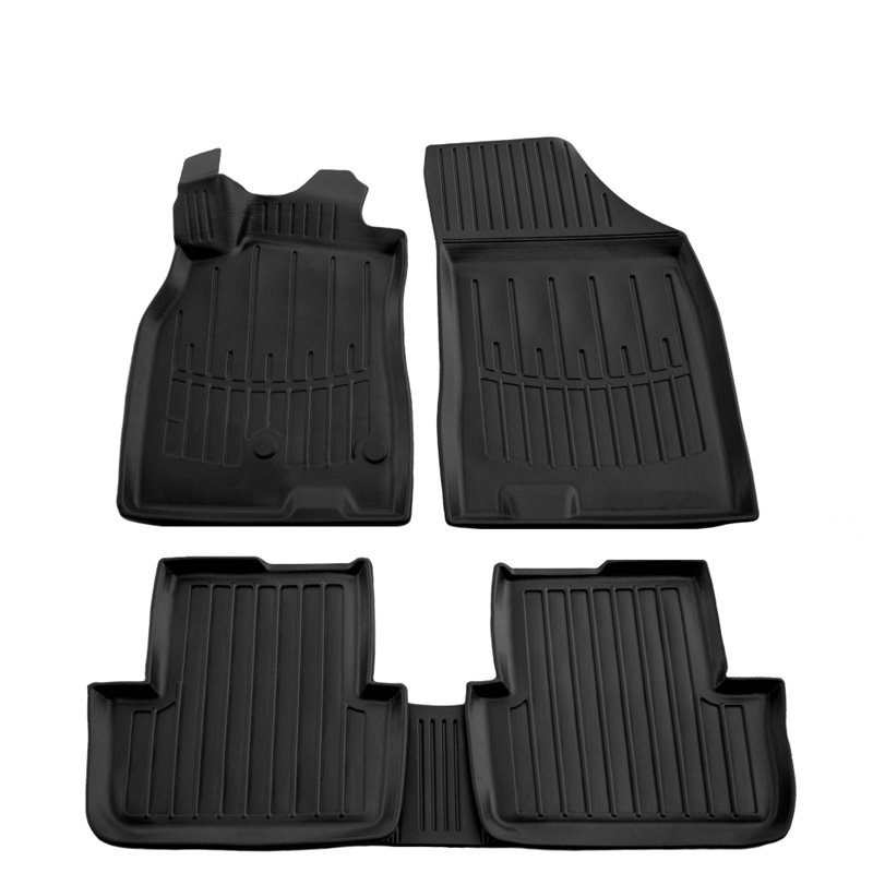 Set Covorase Auto Cauciuc Umbrella Pentru Renault Megane Iii (Combi) (2008-2015)