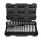 Set 28 Tubulare Torx Scurte Si Lungi Jbm