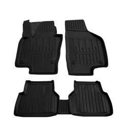 Set Covorase Auto Cauciuc Umbrella Pentru Volkswagen Tiguan I (2007-2015)