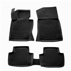 Set Covorase Auto Cauciuc Umbrella Pentru Bmw X3 (E83) (2004-2010)