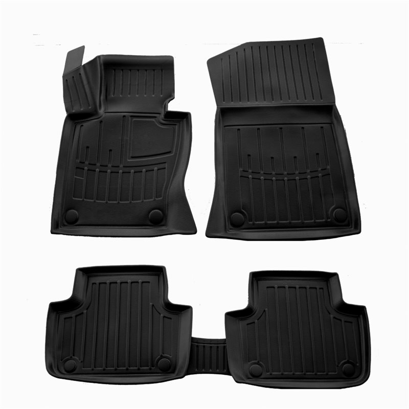 Set Covorase Auto Cauciuc Umbrella Pentru Bmw X3 (E83) (2004-2010)