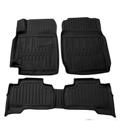 Set Covorase Auto Cauciuc Umbrella Pentru Suzuki Grand Vitara (Jt) (2005-2017)