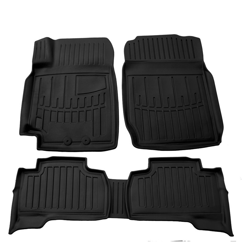 Set Covorase Auto Cauciuc Umbrella Pentru Suzuki Grand Vitara (Jt) (2005-2017)