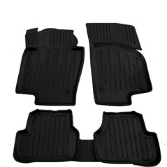 Set Covorase Auto Cauciuc Umbrella Pentru Volkswagen Passat B6 (2005-2010)