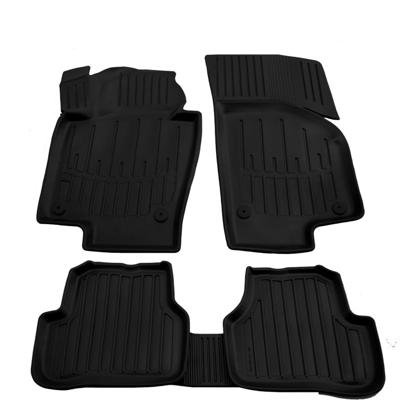 Set Covorase Auto Cauciuc Umbrella Pentru Volkswagen Passat B6 (2005-2010)