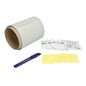 Kit de reparare a prelatei CARGOPARTS CARGO-RK/GRAY/ROLL14