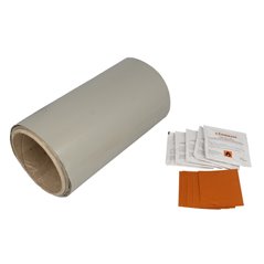 Kit de reparare a prelatei CARGOPARTS CARGO-RK/GRAY/ROLL22