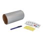 Kit de reparare a prelatei CARGOPARTS CARGO-RK/SILVER/ROLL22