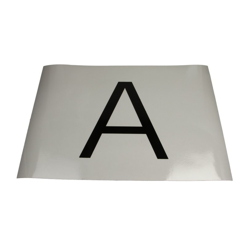 Placa ADR CARGOPARTS CARGO-T001