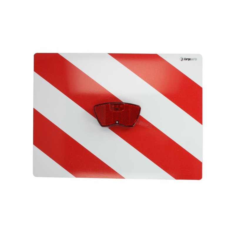 Placa ADR CARGOPARTS CARGO-T012/B