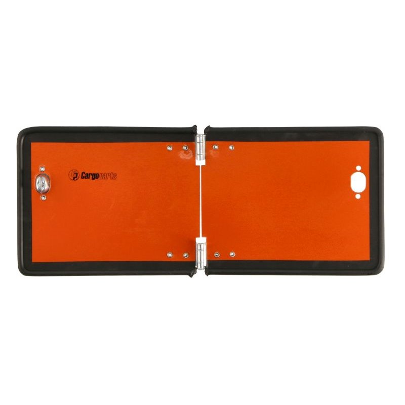 Placa ADR CARGOPARTS CARGO-T027