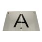 Placa ADR CARGOPARTS CARGO-T028