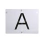 Placa ADR CARGOPARTS CARGO-T028