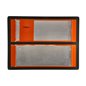 Placa ADR CARGOPARTS CARGO-T048